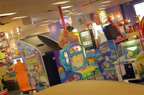Best Games At Chuck E Cheese Game News Update 2023