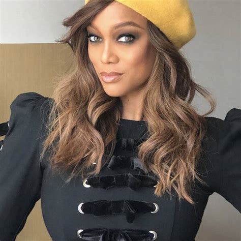 Tyra Banks Is The New Host Of Dancing With The Stars Newscabal