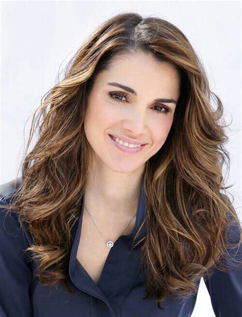 Koningin Rania Beauty Royal Beauty Queen Rania
