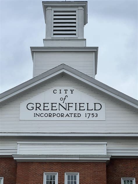 Greenfield Receives $199K Grant For Beacon Street Improvements