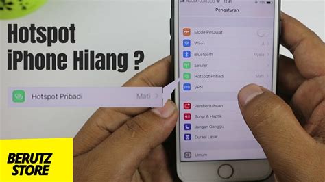 Cara Membatasi Penggunaan Hotspot Di Iphone