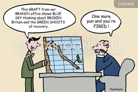 Broken Branch Cartoons And Comics Funny Pictures From Cartoonstock