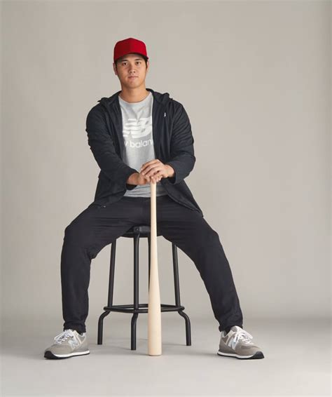 Shohei Ohtani To Wear New Balance Cleats With New “long Term Deal” Nb