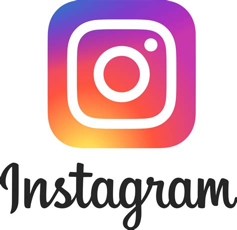 Instagram logo in gradient colors on transparent png 3200x2588 569.93 kb 3d round paper sticker shiny with instagram icon button with gradient effect on transparent background png Logo do Instagram PNG Fundo Transparente