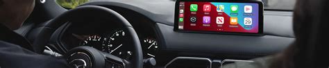 Mazda And Apple Carplay® Quick Start Guide