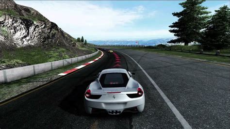 Forza Motorsport 4 Ferrari 458 Italia Xbox 360 Gameplay Youtube