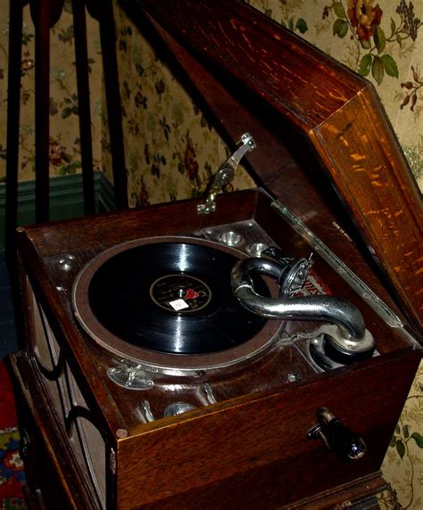 Antique Grammophone John Dierckx Flickr