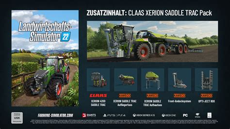 Ls22 Den Landwirtschafts Simulator 2022 Vorbestellen