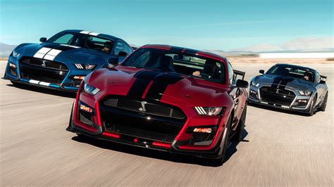 2021 Ford Mustang Shelby Gt500 Ph Launch Price Specs Features
