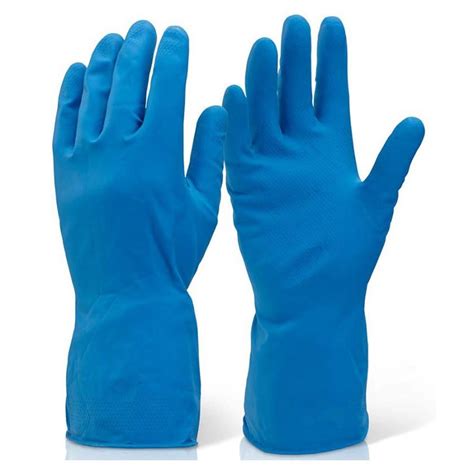 Rubber Gloves Pf Cusack