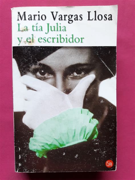 La Tía Julia Y El Escribidor Mario Vargas Llosa Audiolibro Voz Humana