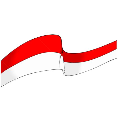 Bandera Roja Y Blanca Png Dibujos Bandera De Indonesia Rojo Bandera