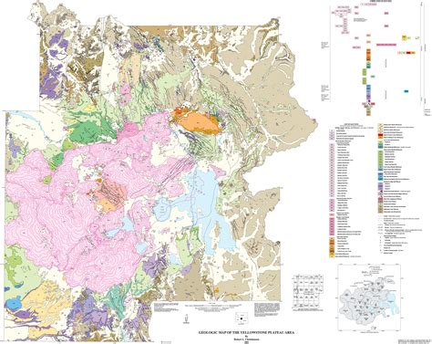 Yellowstone Maps Just Free Maps Period