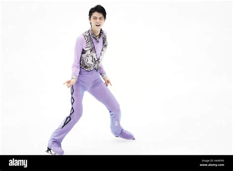 Yuzuru Hanyu Jpn Cut Out Stock Images And Pictures Alamy