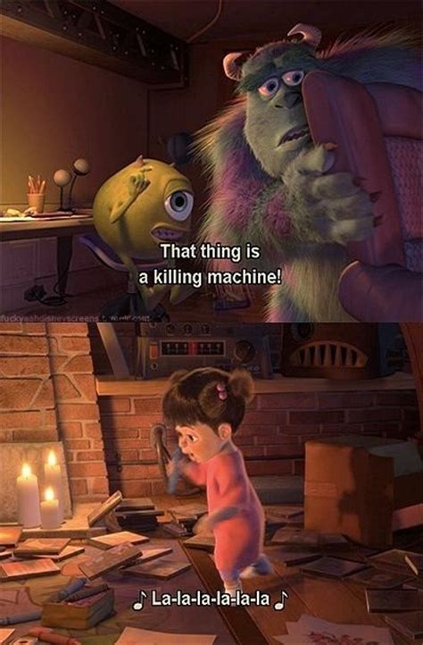 Funny Quotes Monsters Inc QuotesGram
