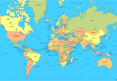 World Political Map High Resolution Free Download Political World Maps World Map High