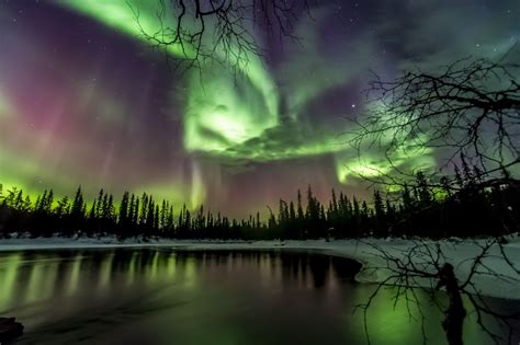 The Great Show In The Skies The Northern Lights Where And When To
