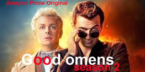 Good Omens Season 2 Get All The Spoilers Of The Show And Know The Other Major Details