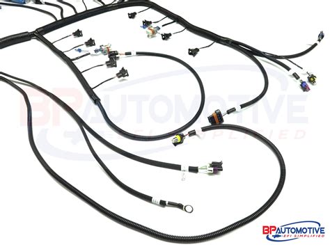Understanding The Lt1 Wiring Harness Diagram For 2023 Moo Wiring