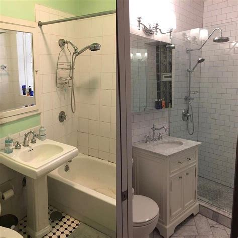 20 Bathroom Before And After