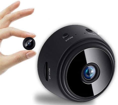 ojxtzf spy magnet camera 1080p hd wifi hidden camera audio video dv portable small wireless