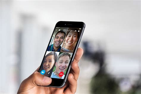 Skype Rolls Out Free Group Video Calling On Iphone And Ipad