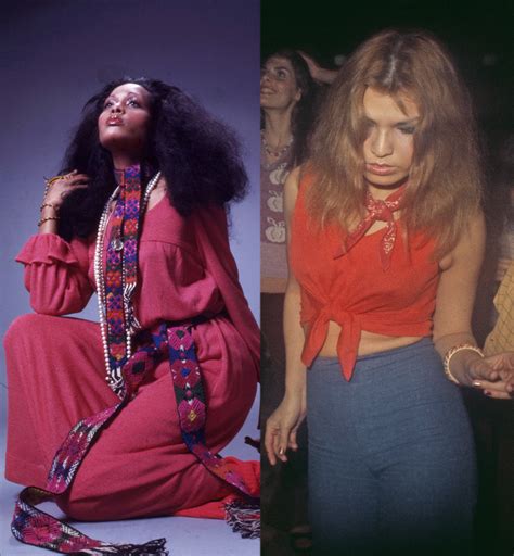 1970s hippies fashion