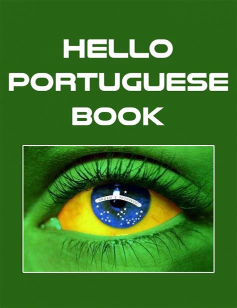 Speak Brazilian Portuguese Basic Course Hello Portuguese