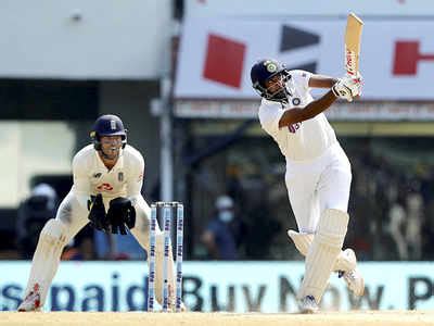 Indians have cleared their intent here. India vs England, 2nd Test: All-round Ashwin puts India on ...