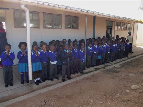 Emfundweni Primary School South Africa