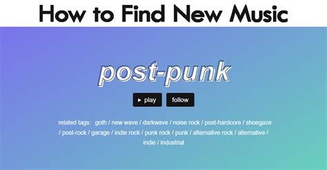 How To Find New Music Play Alone Records