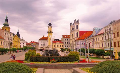 De la wikipedia, enciclopedia liberă. Encore Tours - Slovakia