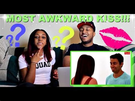 Cringe At First Kiss Love At First Kiss Reaction YouTube