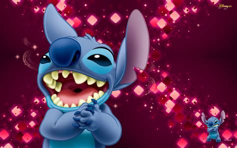 Fonds d'ecran 1680x1050 Disney Lilo & Stitch Dessins animés télécharger