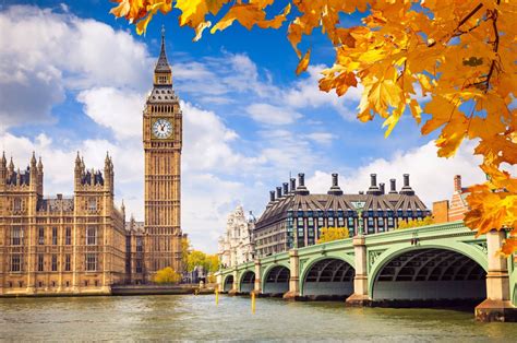 England is a country that is part of the united kingdom. Inglaterra en otoño - Inglaterra.ws