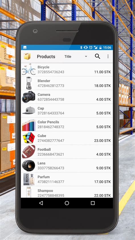 What's difficult is finding out whether or not the software you choose is right for you. 5 Best Small Business Inventory App for Android ...