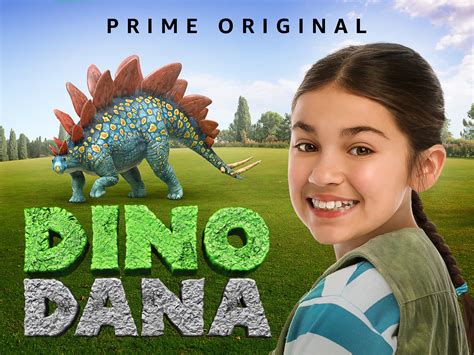 Amazon De Dino Dana Staffel 3 Teil 1 Ansehen Prime Video