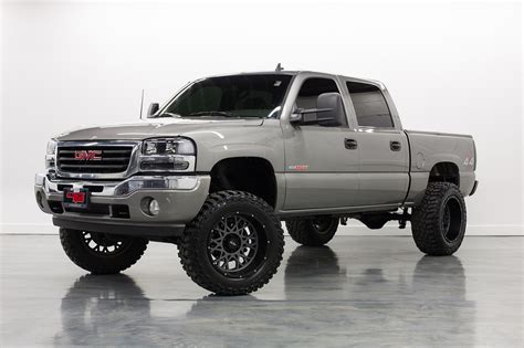 Lift Kits For Gmc Sierra 1500 4x4 Ultimate Rides