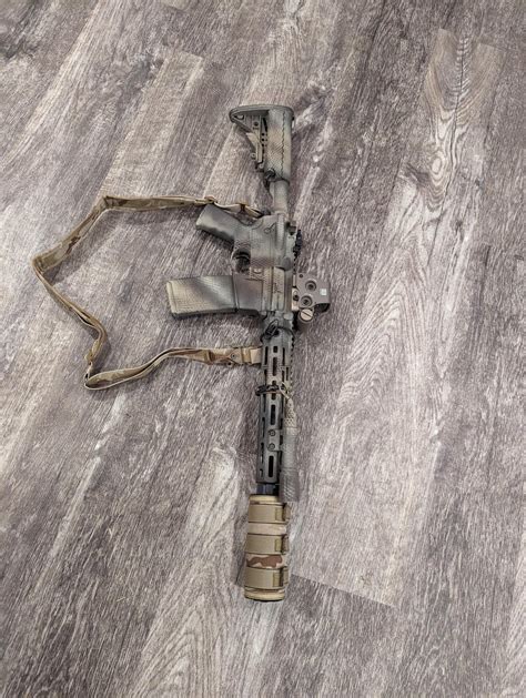Whats Your Realistic Thoughts On Suppressor Covers Rar15