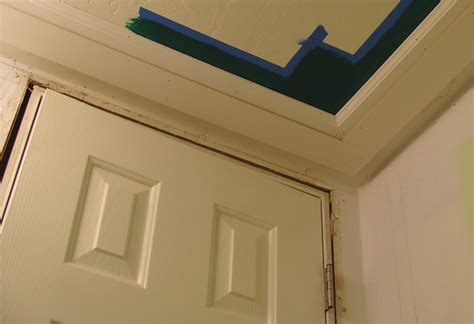 This is the best option to avoid getting spoiled or rotten fixtures from the water and humidity that is present in bathrooms. limiting-factors-half-bathroom-moldings-door-trim-dissolve ...