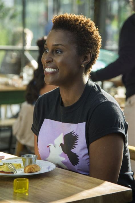 Issa Rae Proves Why Shes The Queen Of 4c Natural Hair On