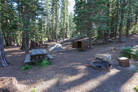 Lodgepole Campground Outdoor Project
