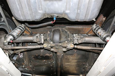 Independent Rear Suspension For Early Mustangs Hot Rod Network My XXX