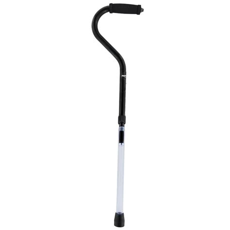 Pathlighter Cane Adjustable Offset Handle Walking Cane With