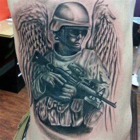 Buying a tattoo kit doesn't require that you be a professional tattoo artist. 50 Gun Tattoos For Men - Explosive Bullet Design Ideas