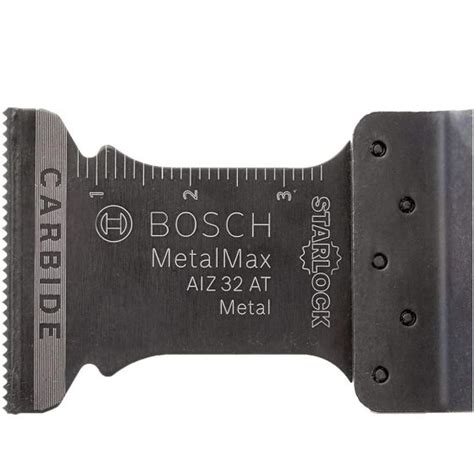 Bosch Aiz 32 At 40x32 Hm Tc Plunge Cut Saw Gop Blade 2608662035