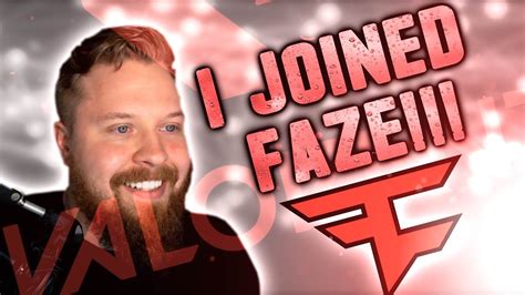 Signed With Faze Clan Youtube