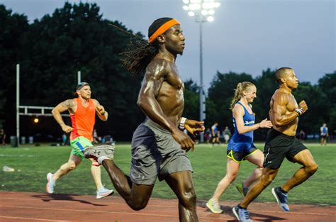 5 Running Workouts To Get Faster — Runstreet