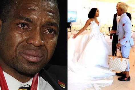 Itumeleng Khune Finally Finds True Love Fans Advise Him To Quickly Get