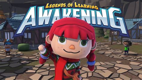 Legends Of Learning New Awakening Game Youtube